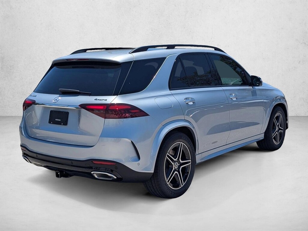 Used 2025 Mercedes-Benz GLE 4MATIC SUV