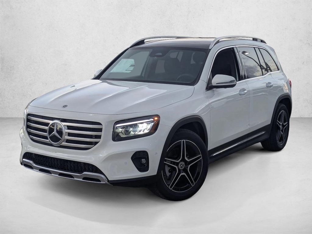 New 2026 Mercedes-Benz GLB 250 GLB 250 SUV SUV