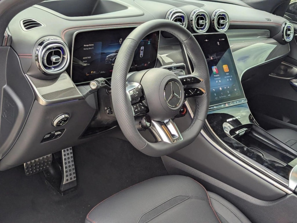 New 2026 Mercedes-Benz AMG GLC 43 AMG ® GLC 43 4MATIC ® Coupe SUV