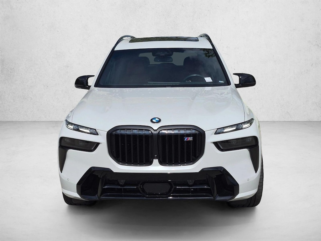 Used 2024 BMW X7 M60i SUV