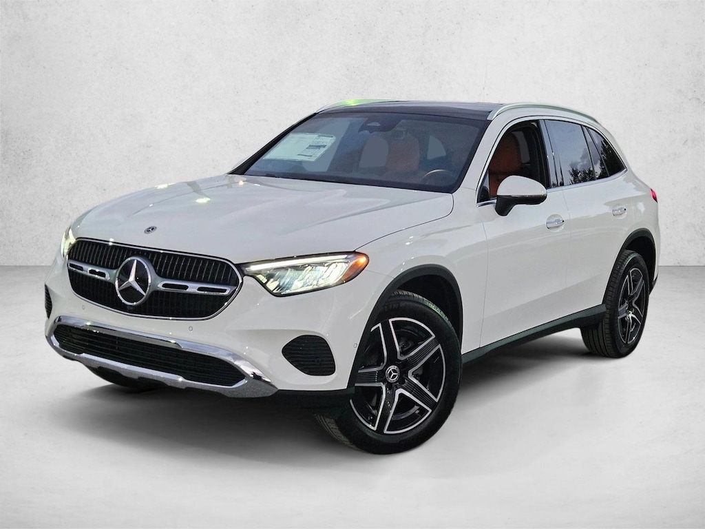 New 2026 Mercedes-Benz GLC 300 GLC 300 SUV SUV