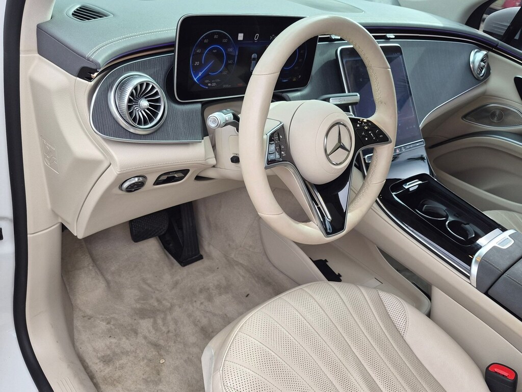 Used 2023 Mercedes-Benz EQS 4MATIC SUV