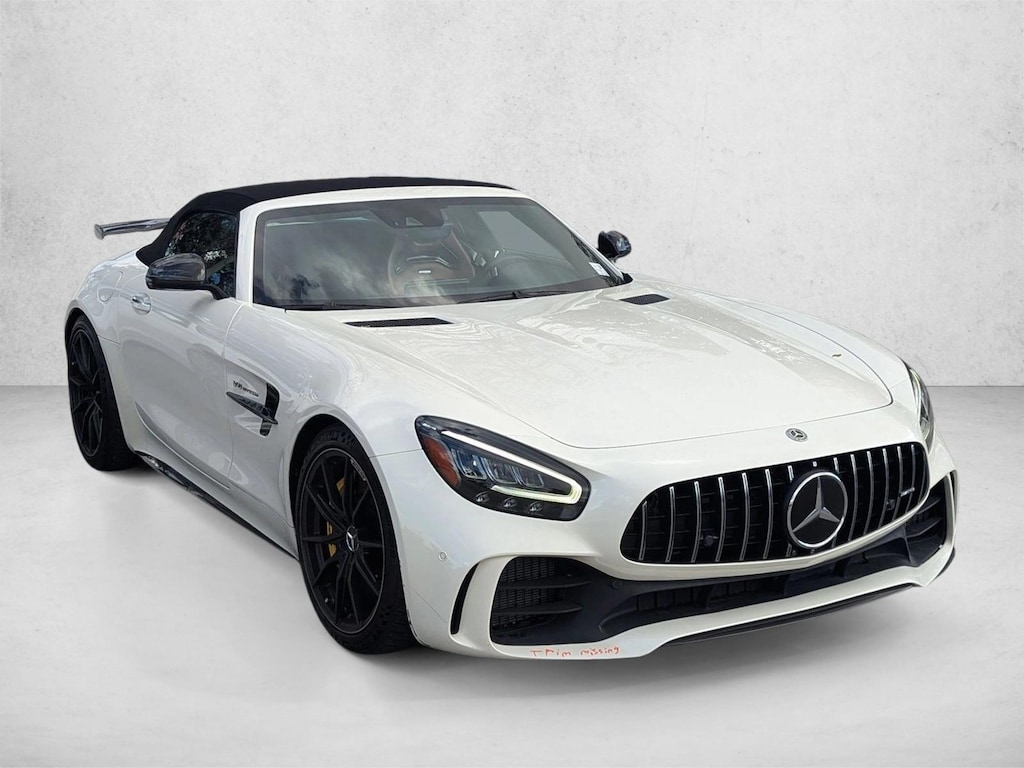 Used 2020 Mercedes-Benz AMG GT R Convertible