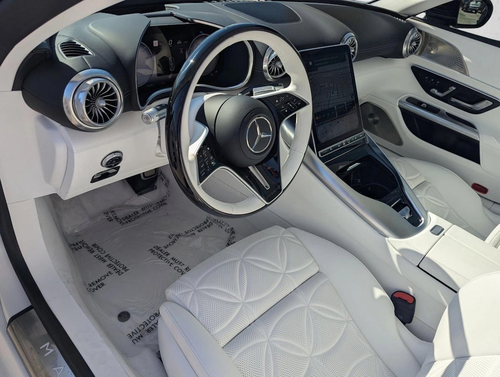 New 2026 Mercedes-Benz Maybach SL 680 Monogram Series Maybach SL 680 Monogram Series Roadster Convertible