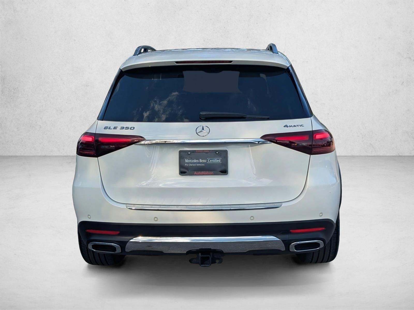 2025 Mercedes-Benz GLE GLE350 - Photo 7