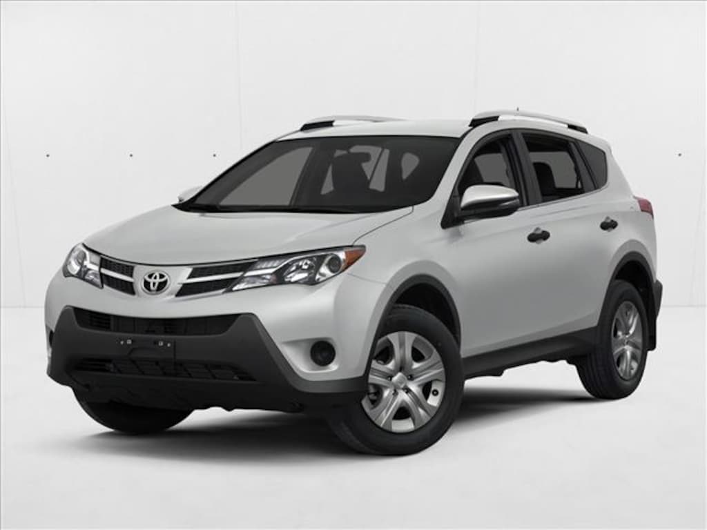 Used 2014 Toyota RAV4 4WD Limited SUV