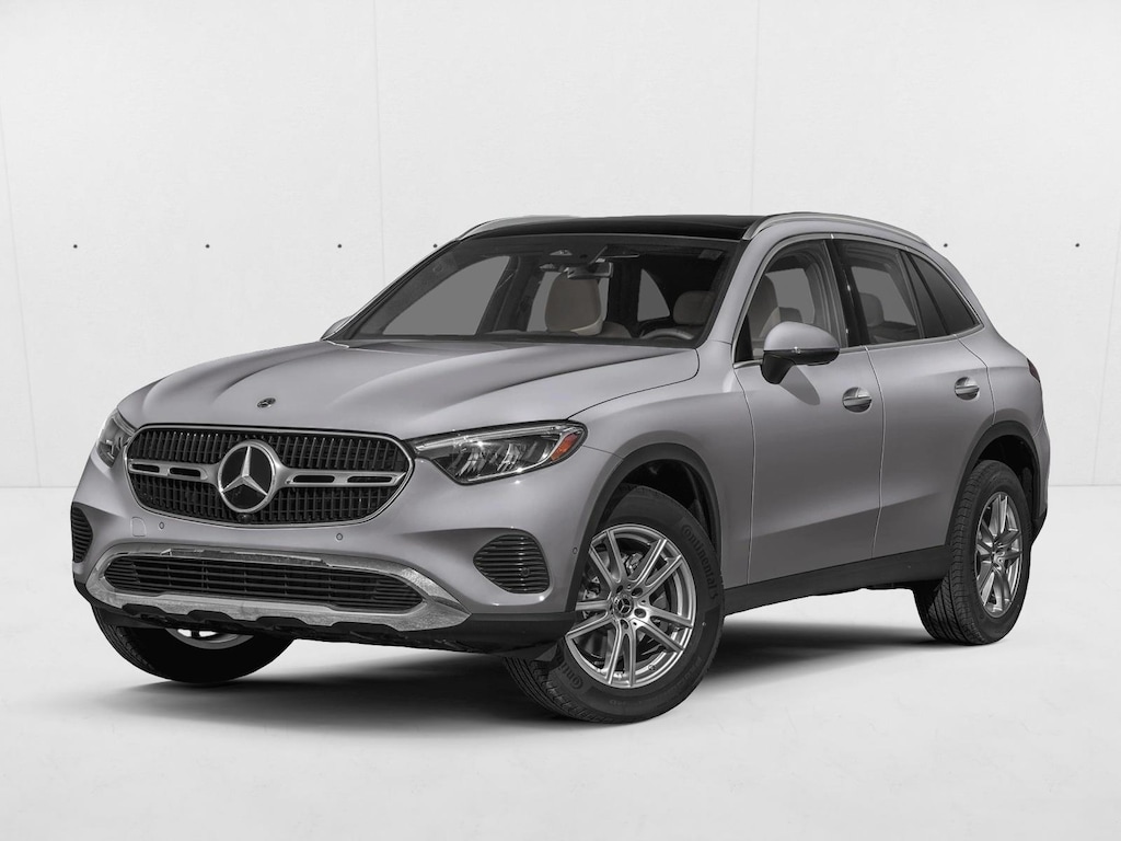 New 2027 Mercedes-Benz GLC GLC 300 SUV Sport Utility