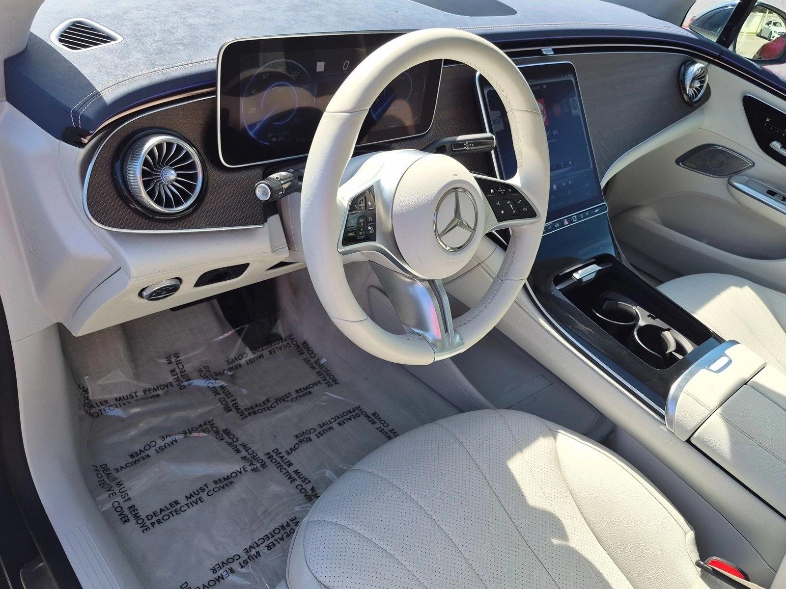Certified 2023 Mercedes-Benz EQE Base with VIN W1KEG1CB8PF027691 for sale in Delray Beach, FL