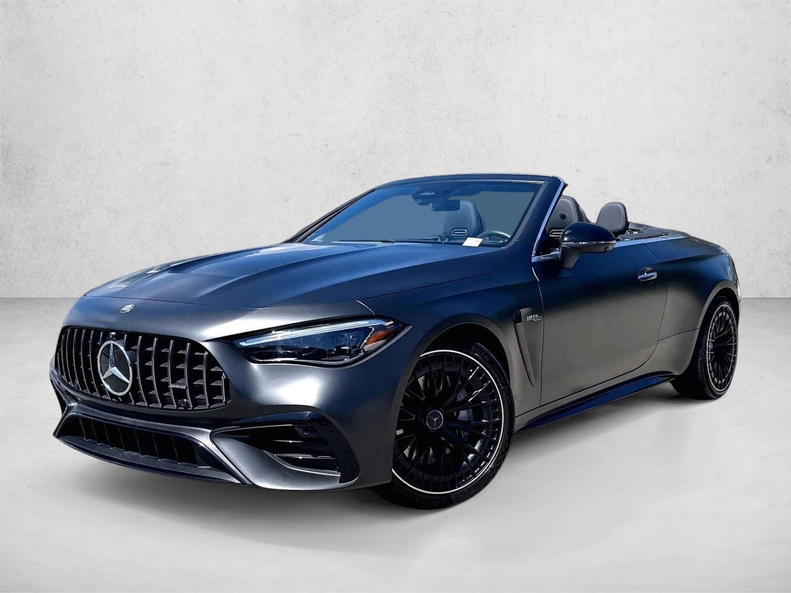 2025 Mercedes-Benz CLE
