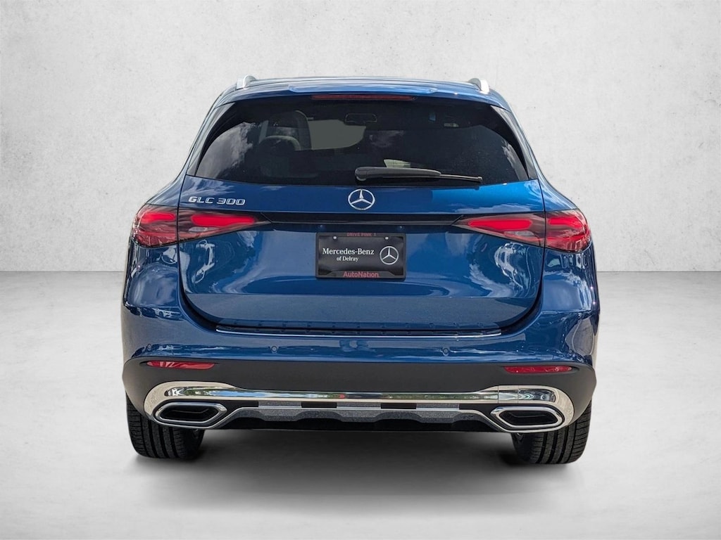 New 2026 Mercedes-Benz GLC 300 GLC 300 SUV SUV