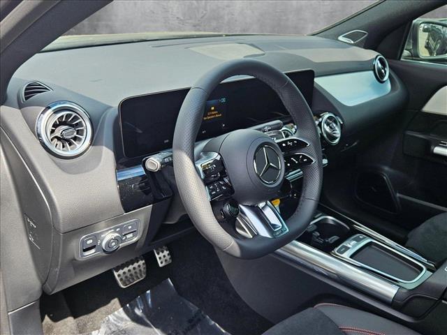 2025 Mercedes Benz GLA AMG 35 4MATIC photo 3
