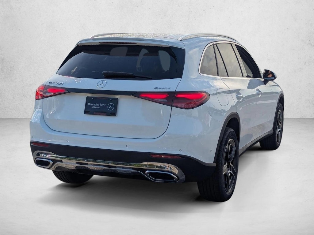 New 2026 Mercedes-Benz GLC 300 GLC 300 4MATIC ® SUV SUV