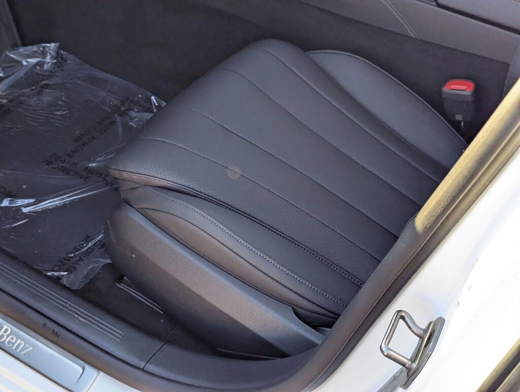 Used 2025 Mercedes-Benz E-Class E 350 Sedan