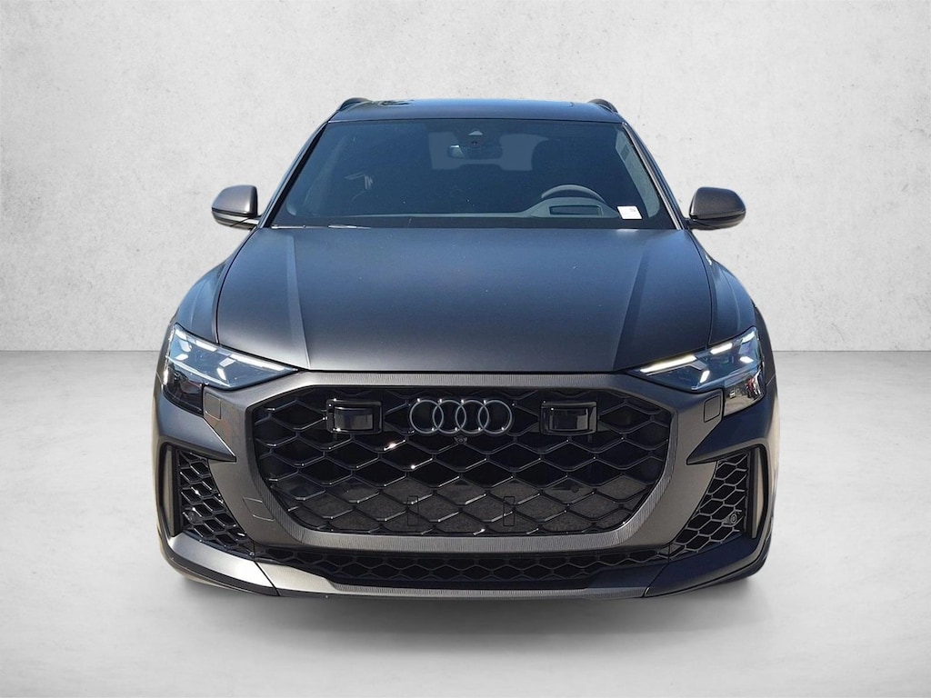 Used 2025 Audi RS Q8 4.0T performance SUV
