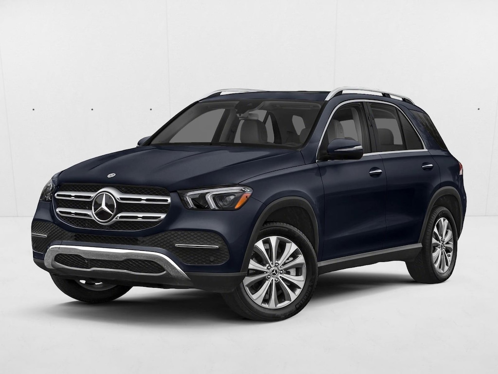 Certified 2021 Mercedes-Benz GLE 4MATIC SUV