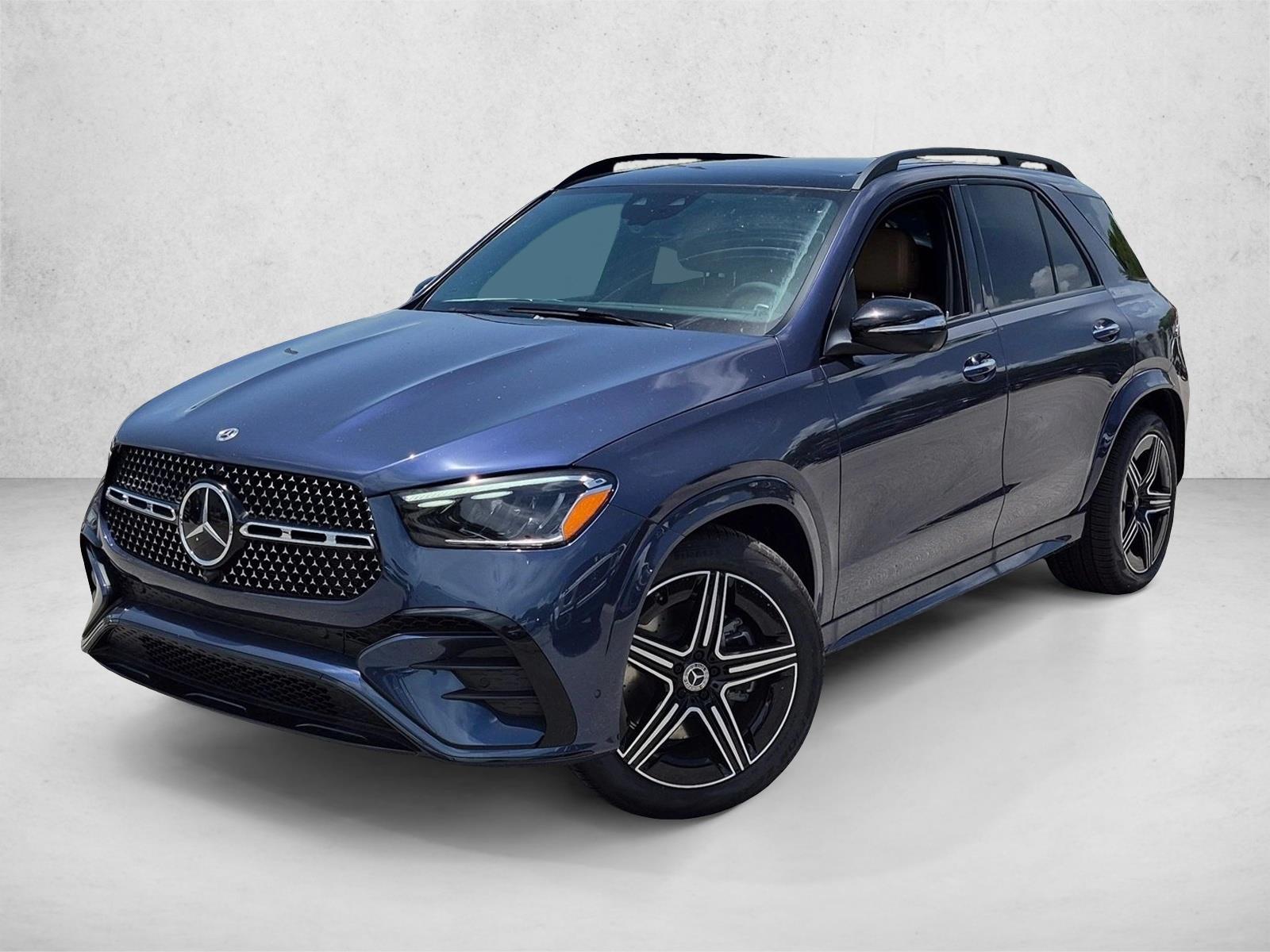 2026 Mercedes-Benz GLE