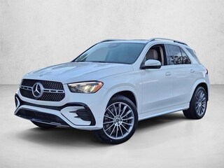 2026 Mercedes-Benz GLE 350