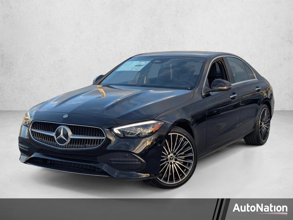 New 2026 Mercedes-Benz C 300 C 300 Sedan Sedan