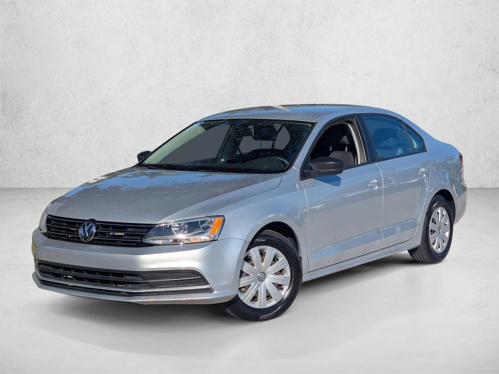 2016 Volkswagen Jetta S