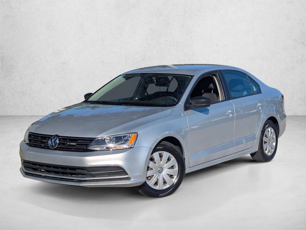 Used 2016 Volkswagen Jetta Sedan 1.4T S Automatic Sedan