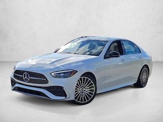 2026 Mercedes-Benz C-Class