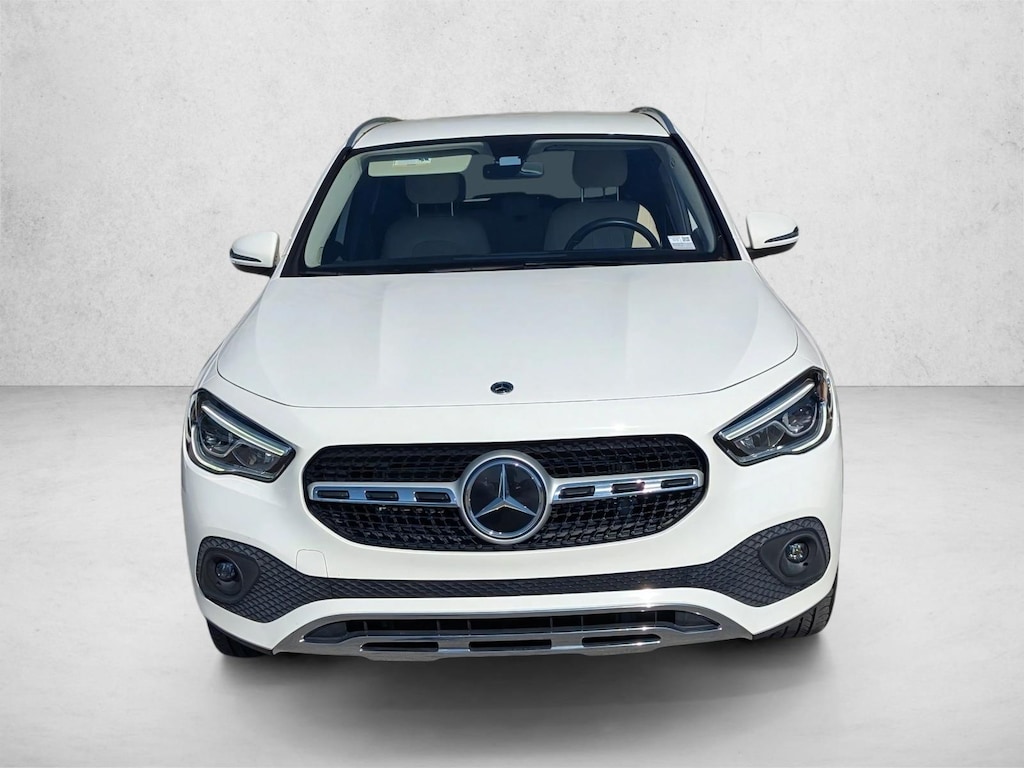 Certified 2023 Mercedes-Benz GLA 4MATIC SUV