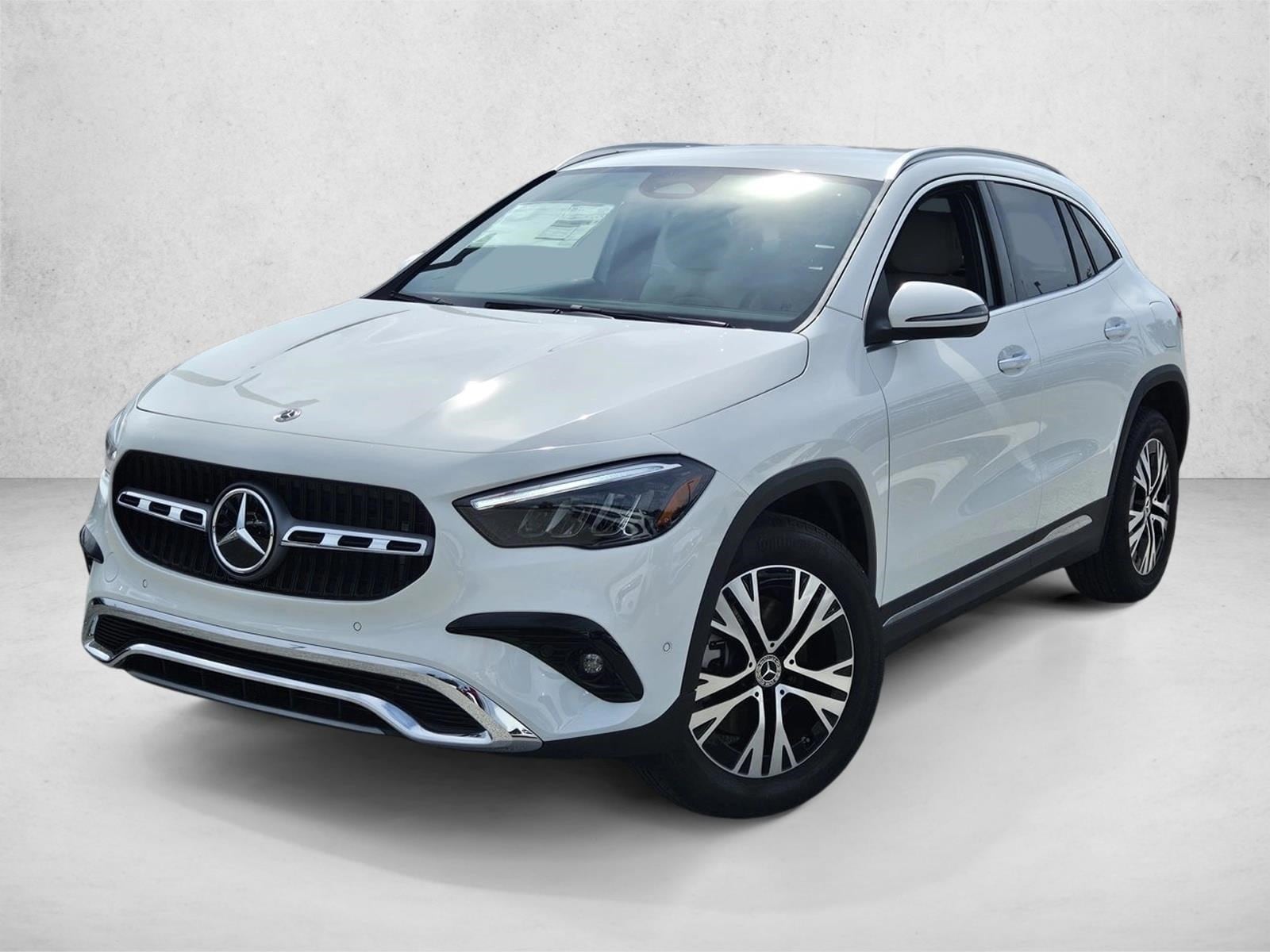 2025 Mercedes-Benz GLA GLA250's photo