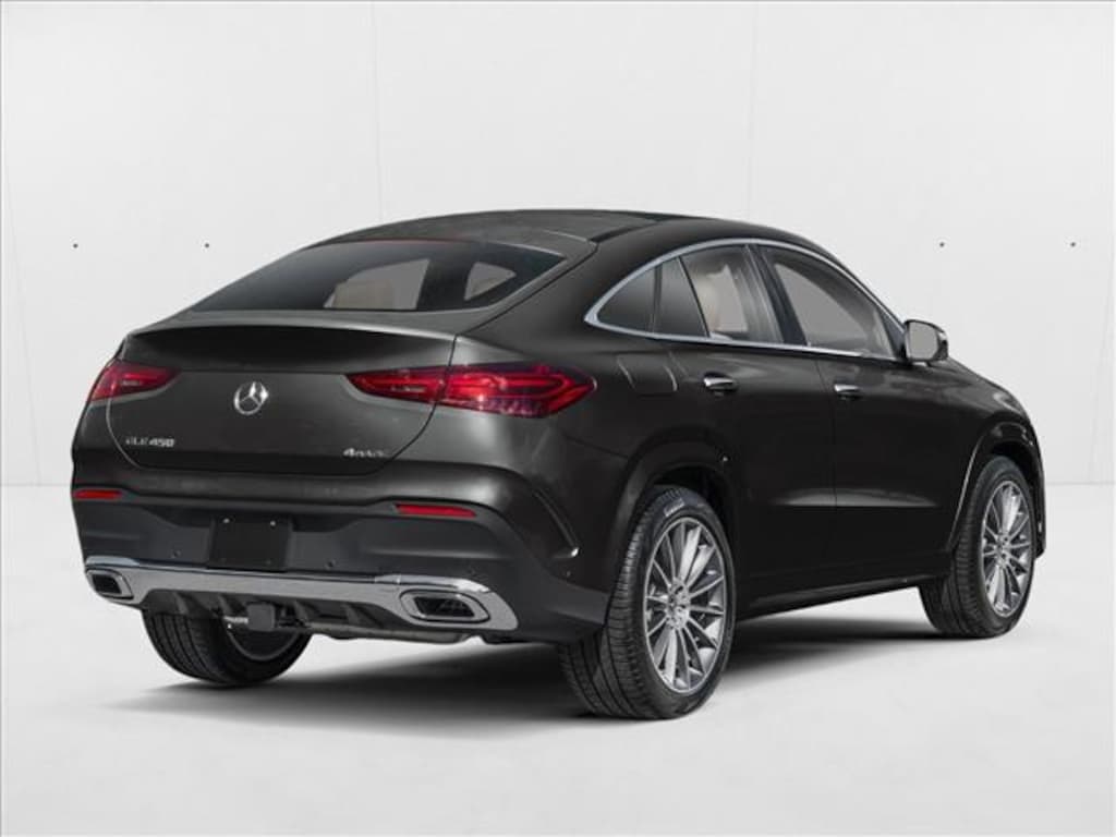 New 2026 Mercedes-Benz GLE 450 GLE 450 4MATIC ® Coupe Coupe