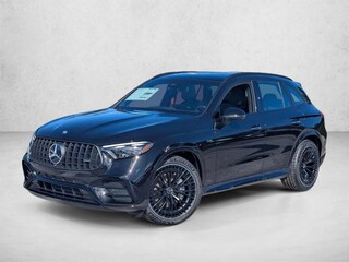2026 Mercedes-Benz AMG GLC 43 AMG ® GLC 43 4MATIC ® SUV SUV