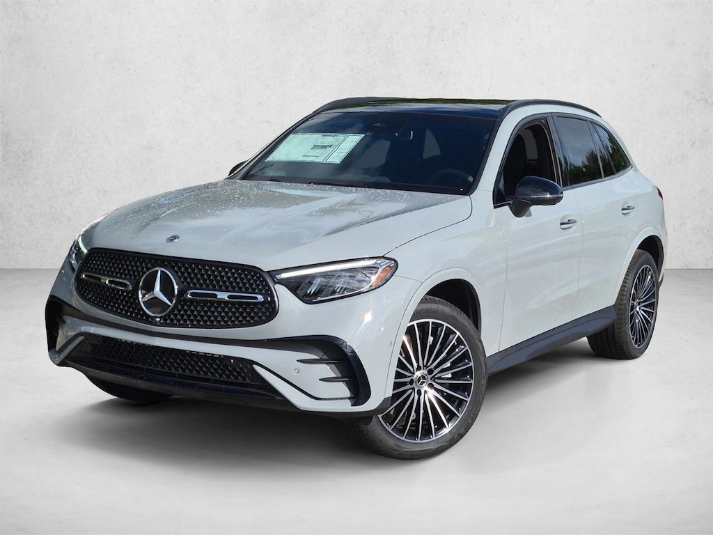 New 2027 Mercedes-Benz GLC 300 GLC 300 SUV SUV