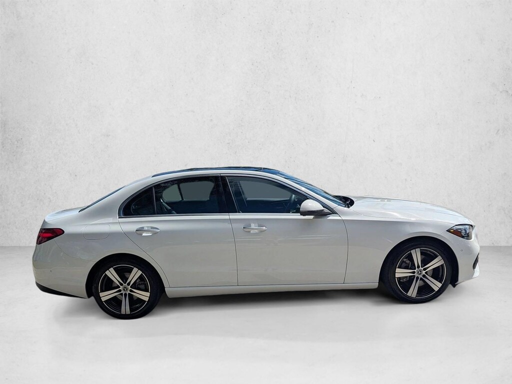 Used 2025 Mercedes-Benz C-Class C 300 Sedan