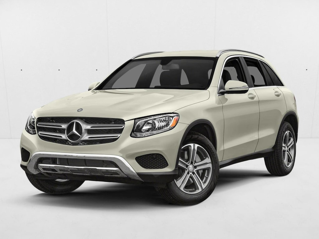 Used 2018 Mercedes-Benz GLC SUV