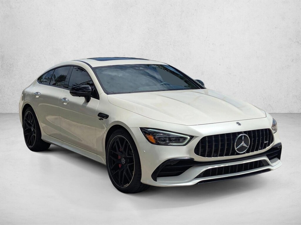 Used 2022 Mercedes-Benz