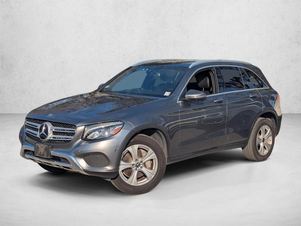 Used 2018 Mercedes-Benz GLC SUV