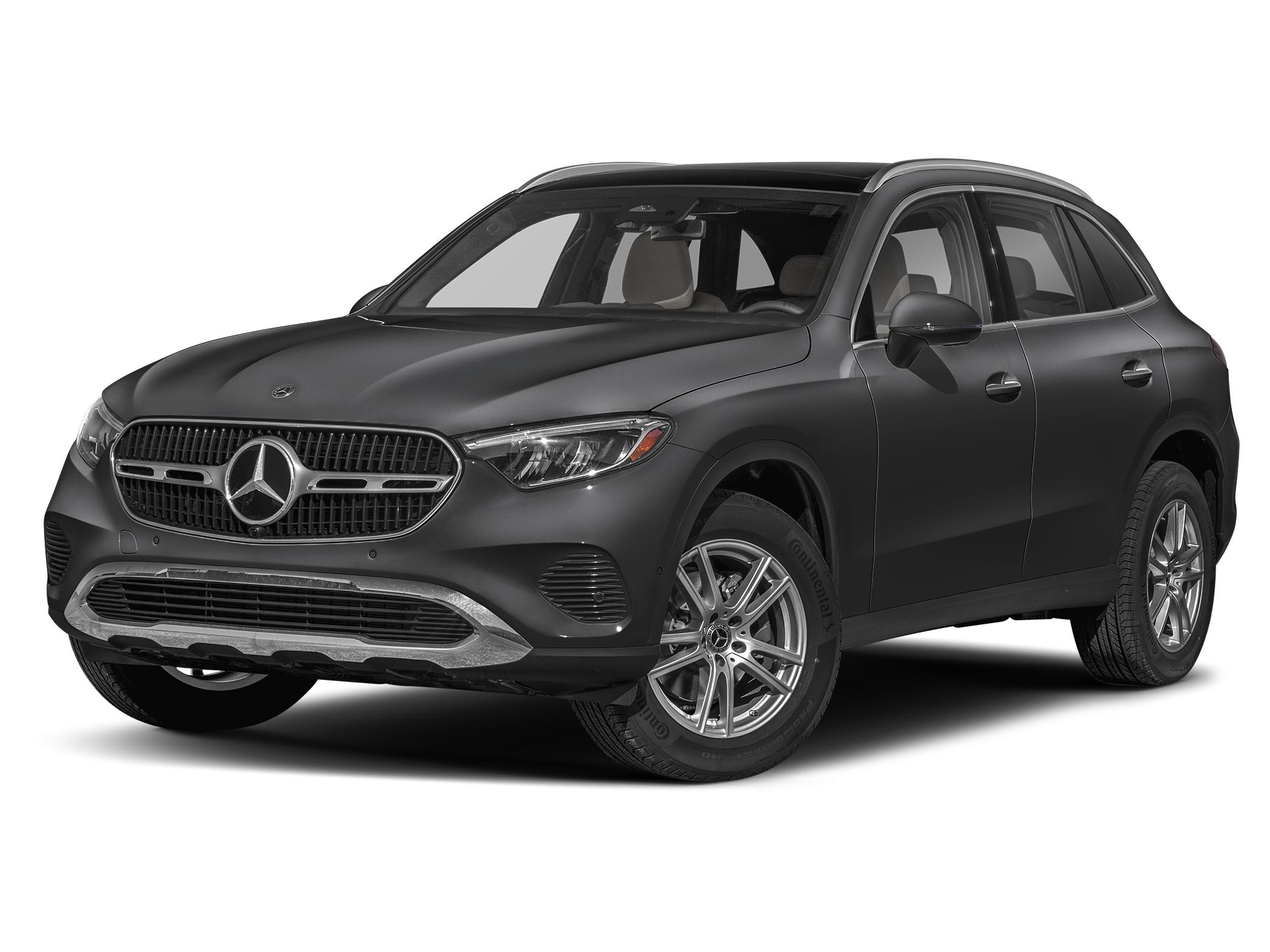 2027 Mercedes-Benz GLC