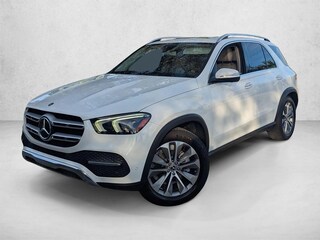 2020 Mercedes-Benz GLE SUV