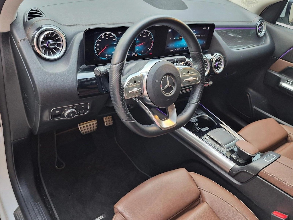 Certified 2022 Mercedes-Benz GLA 4MATIC SUV