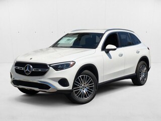 2025 Mercedes-Benz GLC 300