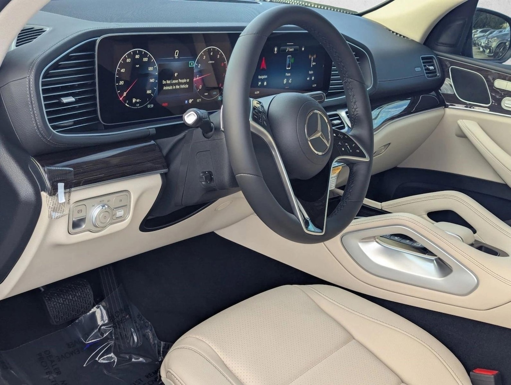 New 2026 Mercedes-Benz GLE 350 GLE 350 4MATIC ® SUV SUV