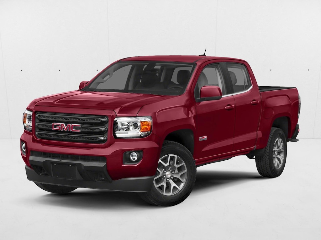 Used 2018 GMC Canyon Truck Crew Cab