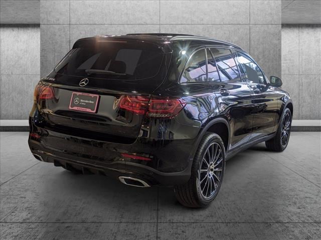 Used 2022 Mercedes-Benz GLC GLC300 with VIN W1N0G8DB1NV369880 for sale in Delray Beach, FL