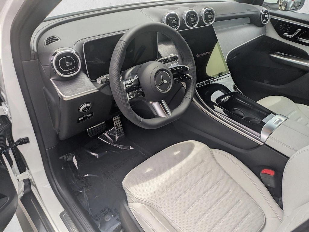 New 2026 Mercedes-Benz GLC 300 GLC 300 SUV SUV