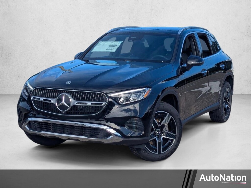 Used 2026 Mercedes-Benz GLC 4MATIC SUV