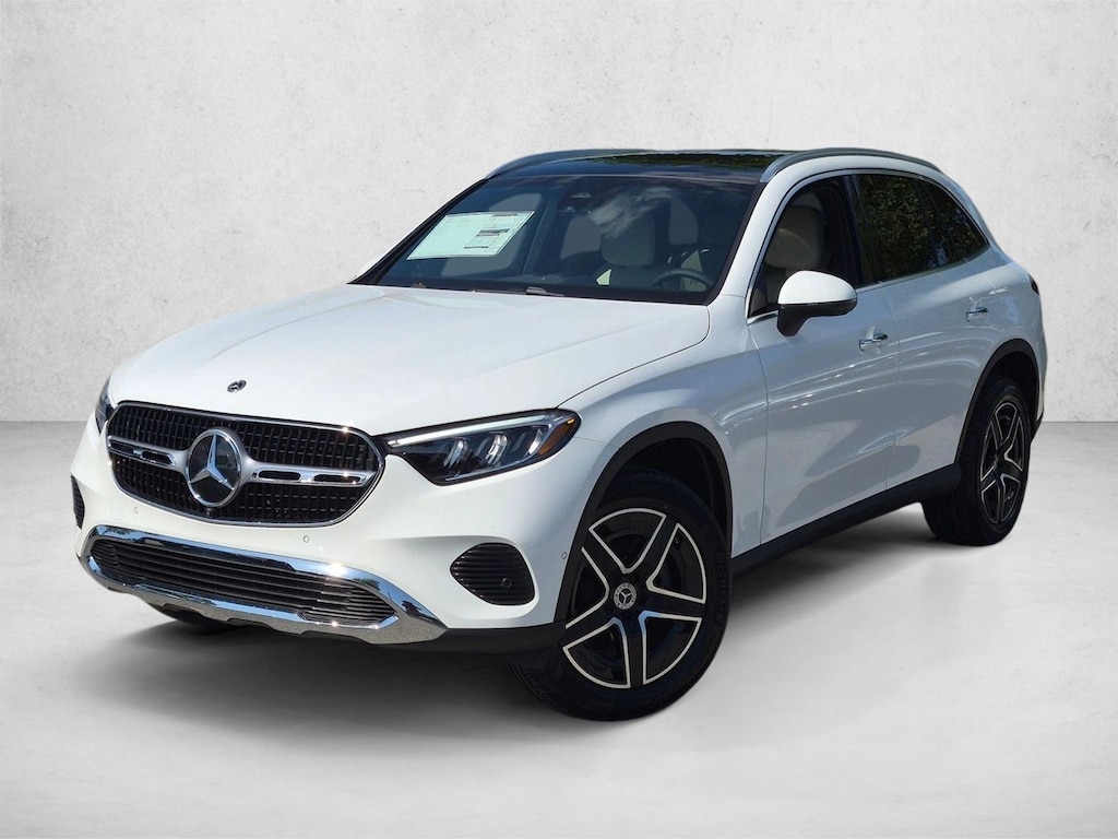 New 2027 Mercedes-Benz GLC 300 GLC 300 SUV SUV