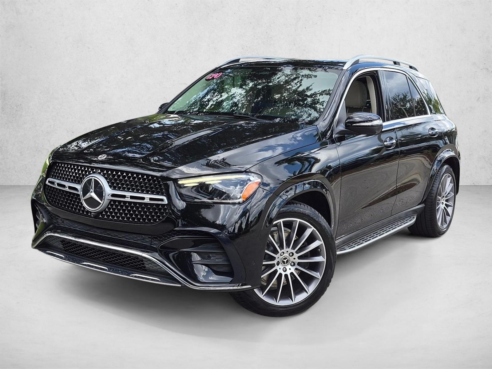 2024 Mercedes-Benz GLE