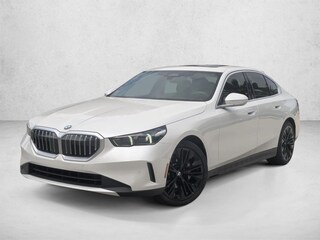 2024 BMW 5 Series