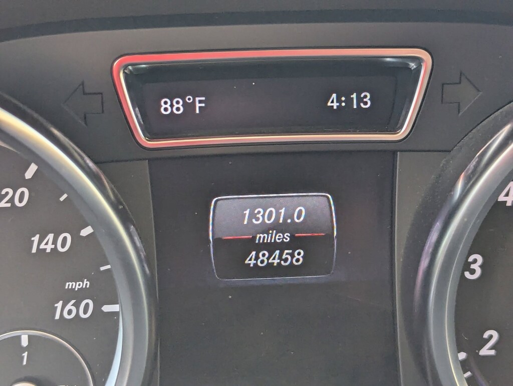 Used 2014 Mercedes-Benz GL GL 450 4MATIC SUV