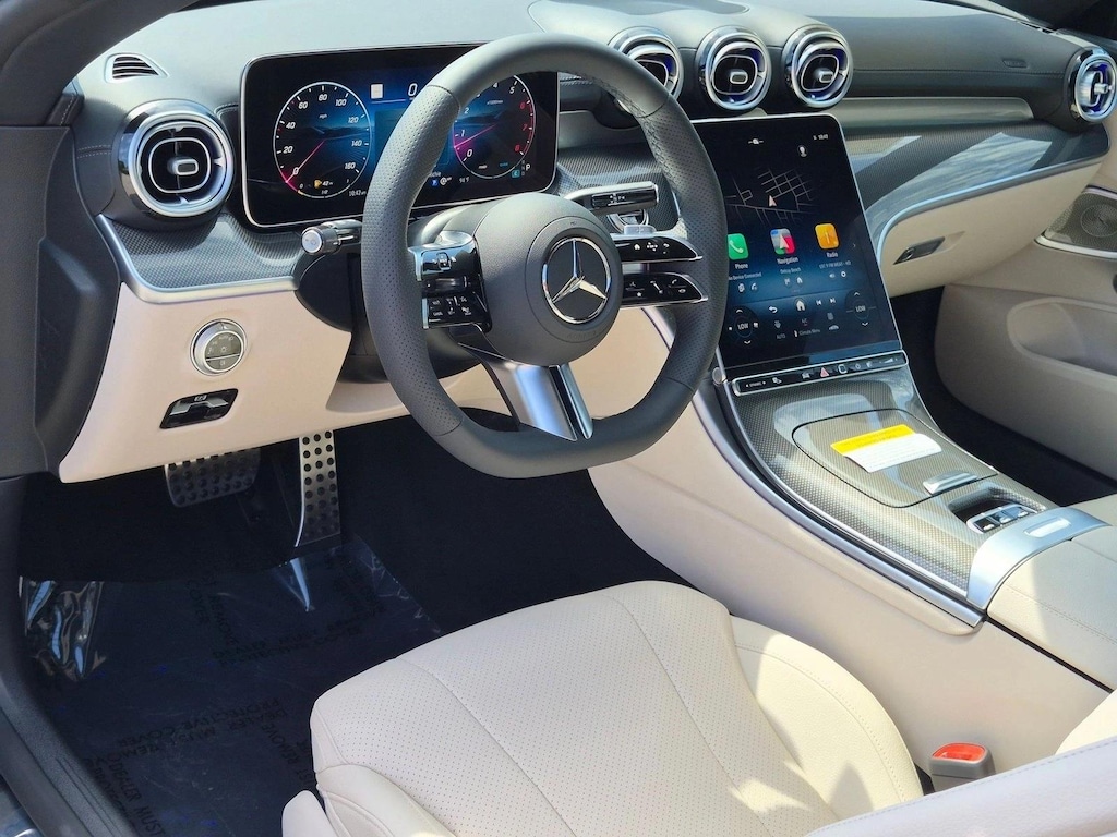 New 2027 Mercedes-Benz CLE 450 CLE 450 4MATIC ® Cabriolet Convertible