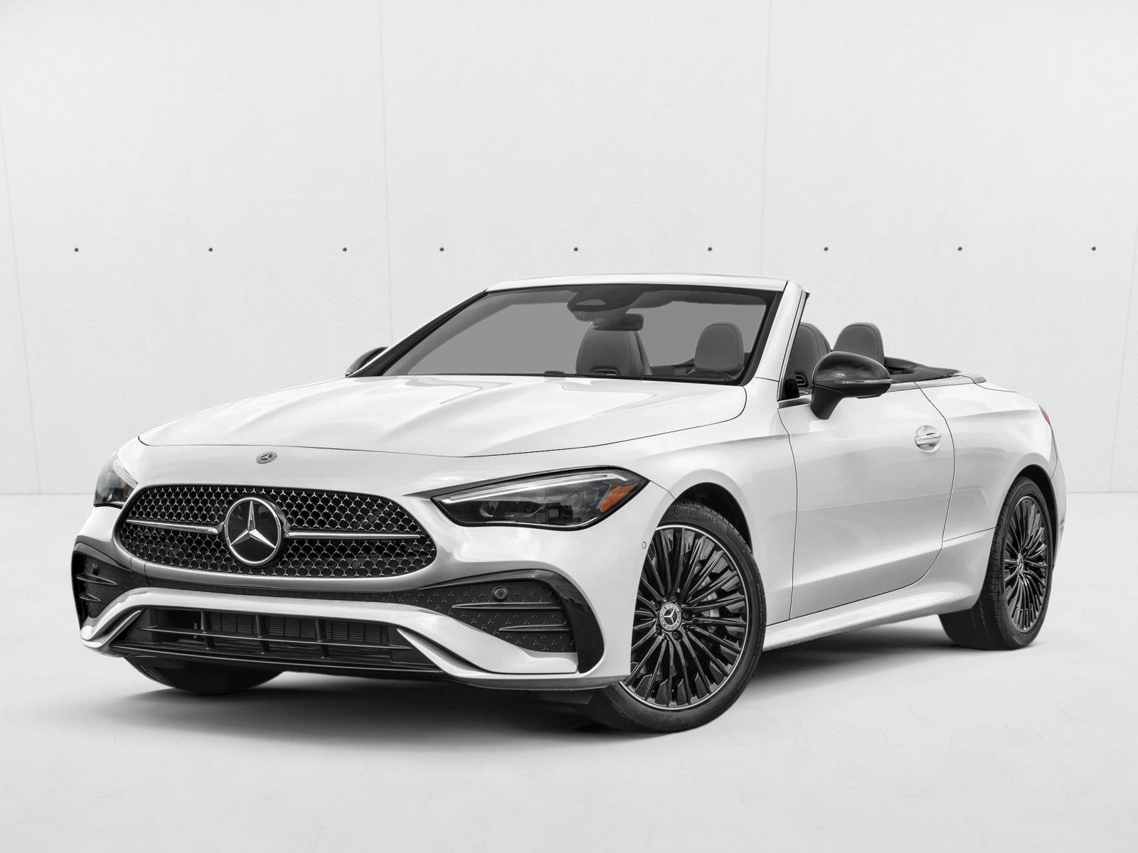 2027 Mercedes-Benz CLE