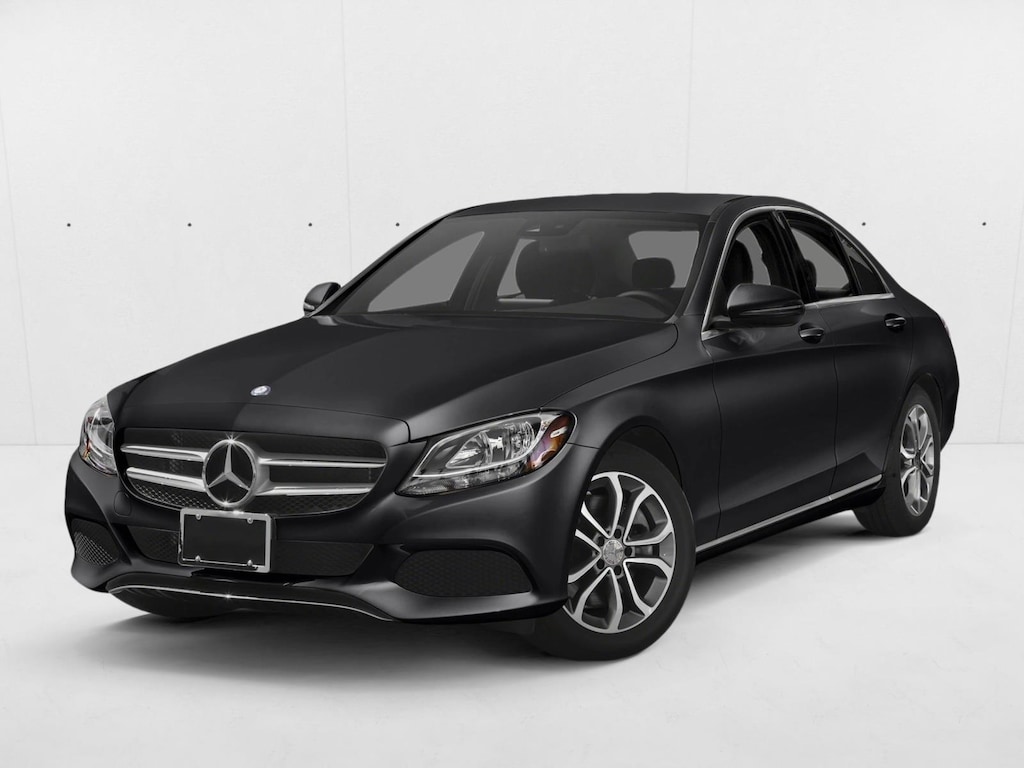 Certified 2018 Mercedes-Benz C-Class C 300 Sedan